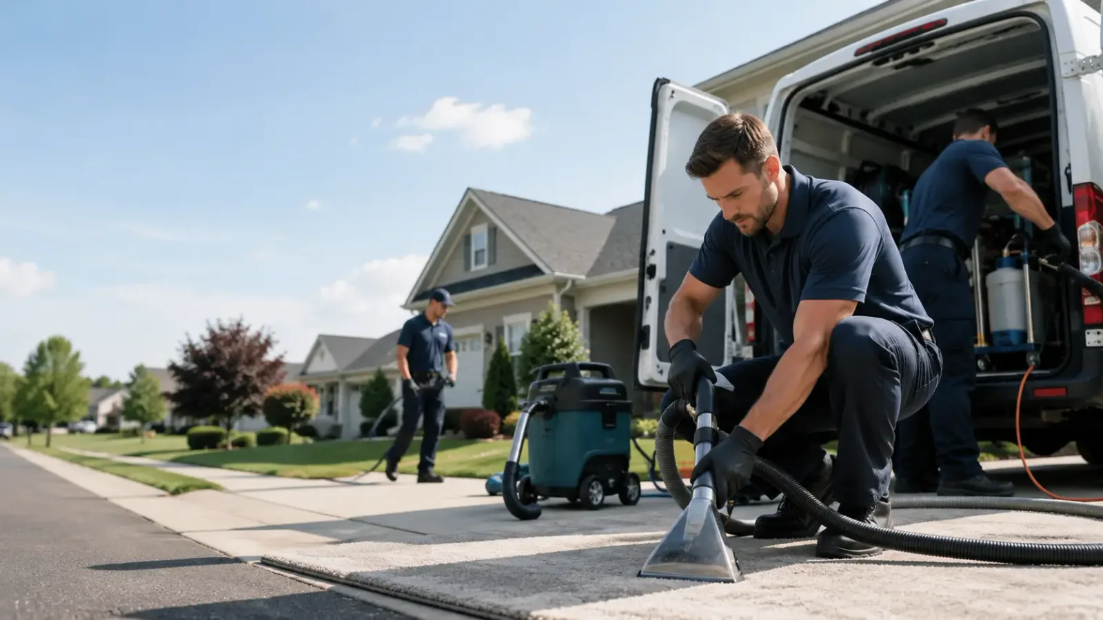 Pet Odor Removal service in Loomis, CA